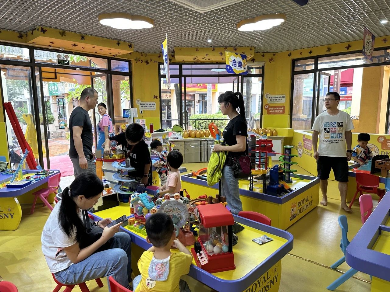 皇家迪智尼 I 兒童玩具樂園到底會不會虧本？