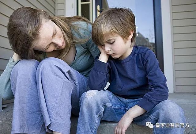 皇家迪智尼 I 孩子“難管教、叛逆、不聽勸”，家長做好這三件事情?。?！