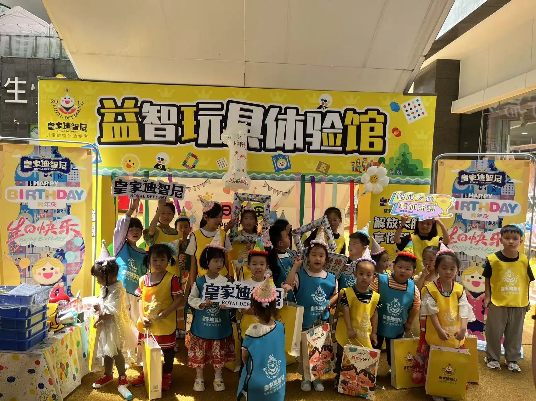 皇家迪智尼 I 回顧7月運營老師下店賦能門店！
